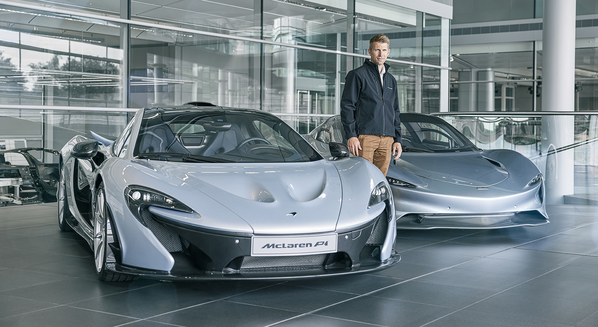 Like Minds – Stephen Johanson