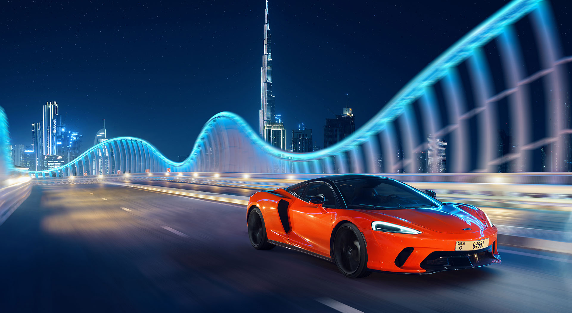 GT Adventures – Dubai after dark