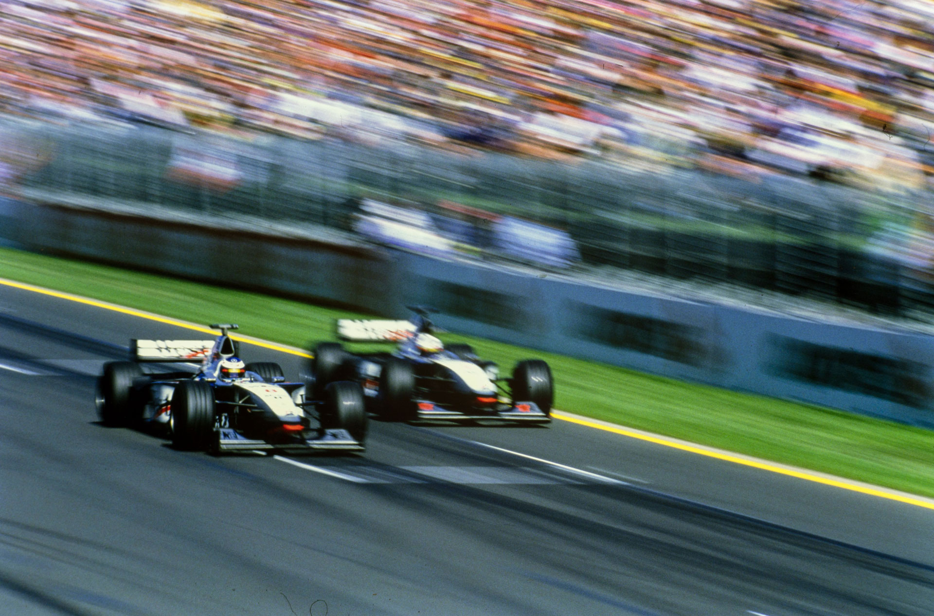 Six Decades of Success - The 1990s