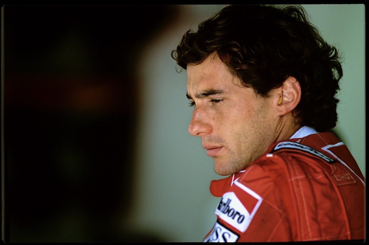 AYRTON SENNA