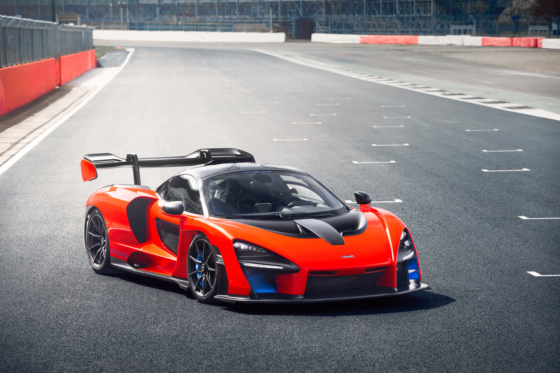 McLaren Senna