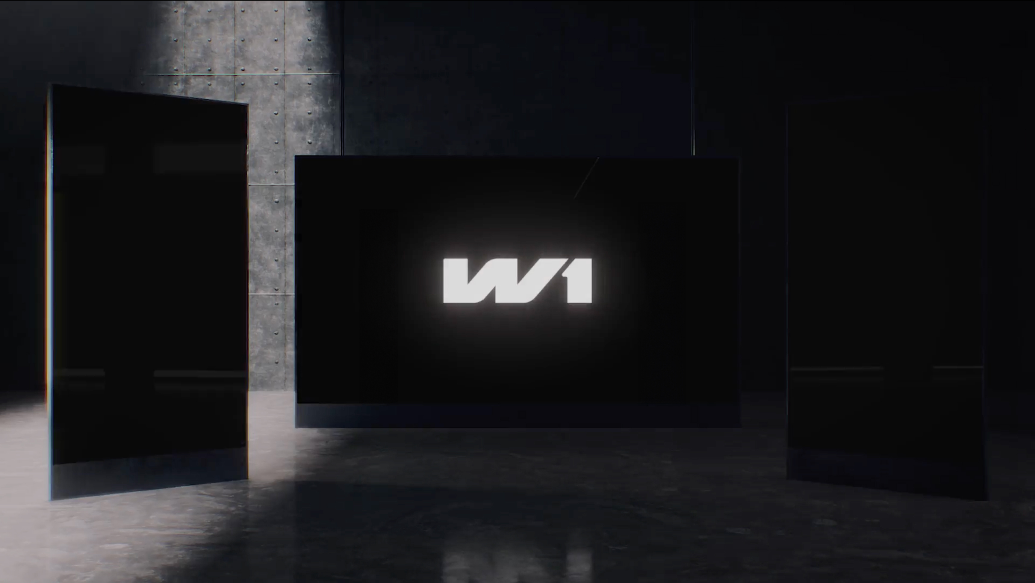 Announcement New '1' Car, McLaren W1, as a successor to the F1 and McLaren P1™