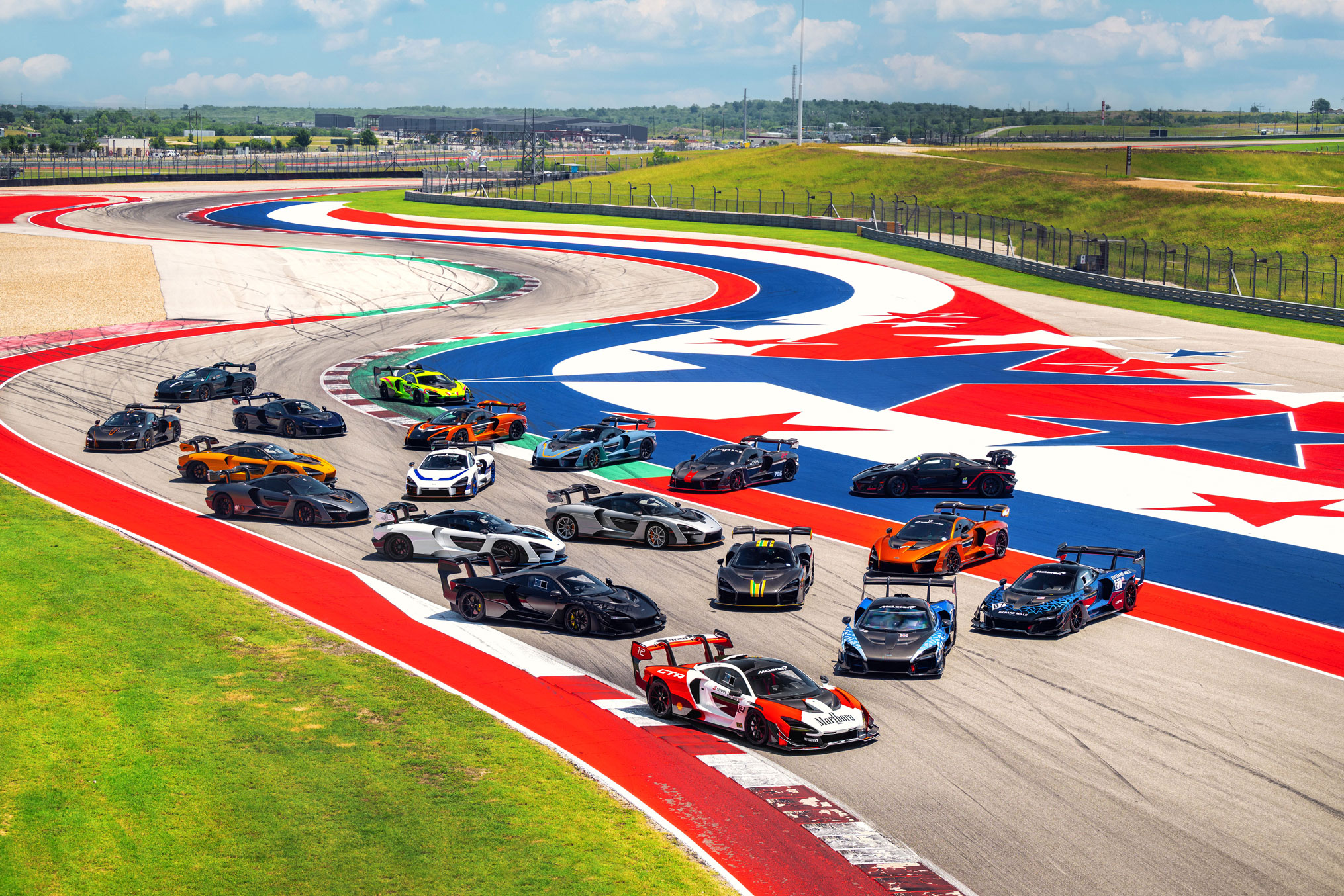 Pure McLaren CoTA 2024: A Stunning Celebration of Senna