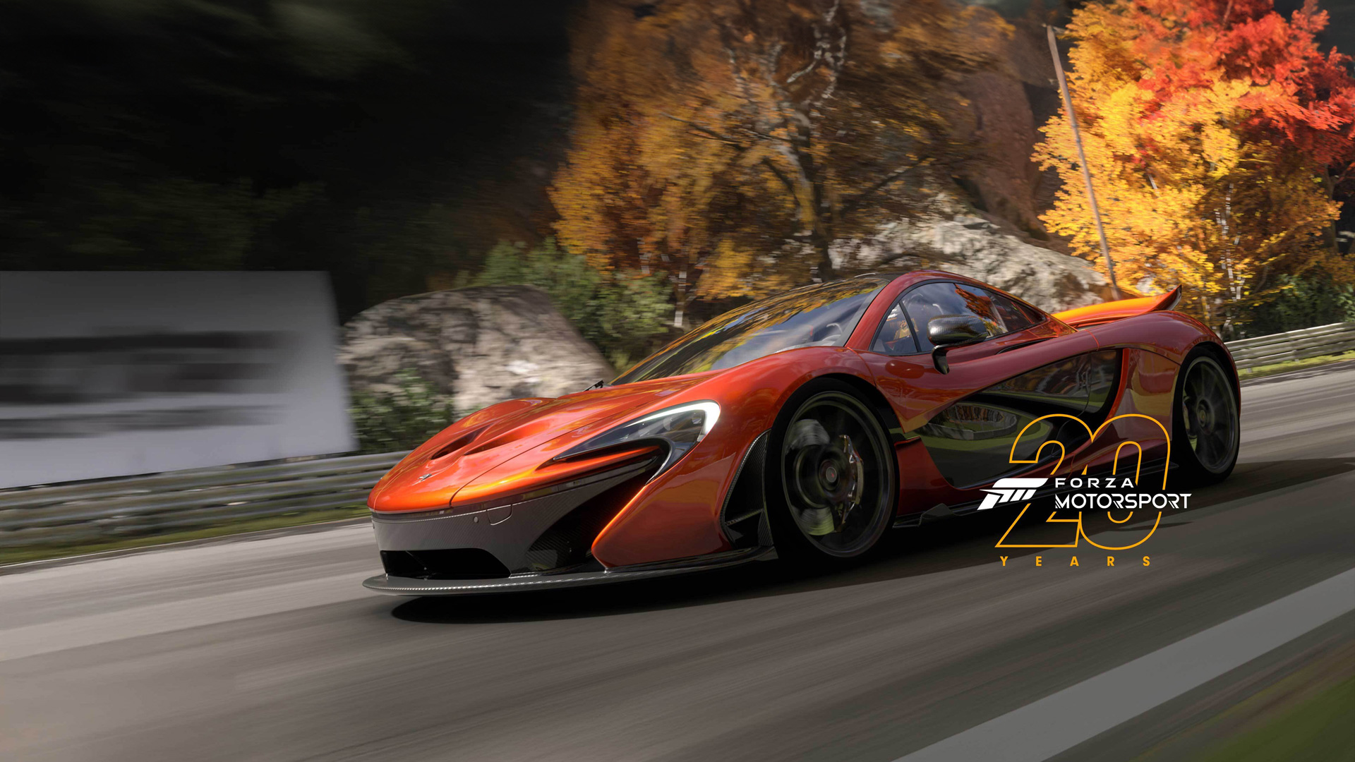 Forza page hero image.